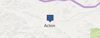 Brunelle Painting Co. location map