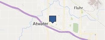 Schmidt Construction location map