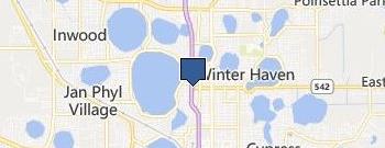 Christ First Tree Service location map