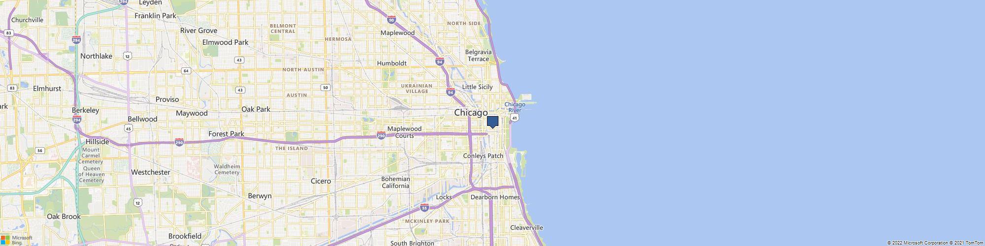 Lincoln Park Painting cover photo