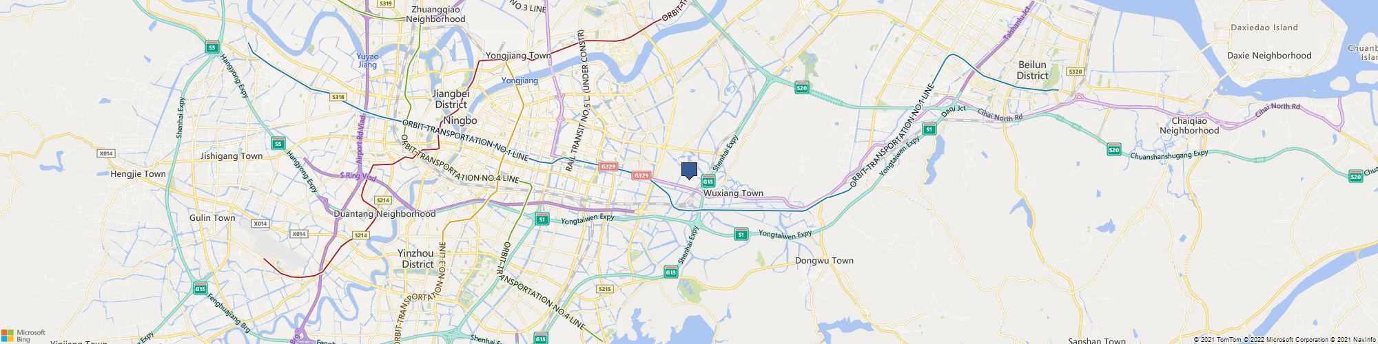 Ningbo Yinzhou Everyoung Metals CO., LTD. cover photo