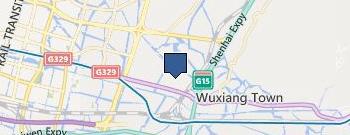 Ningbo Yinzhou Everyoung Metals CO., LTD. location map