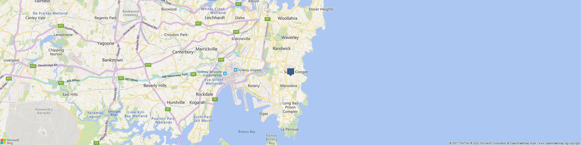 Carpet Cleaning Maroubra cover photo