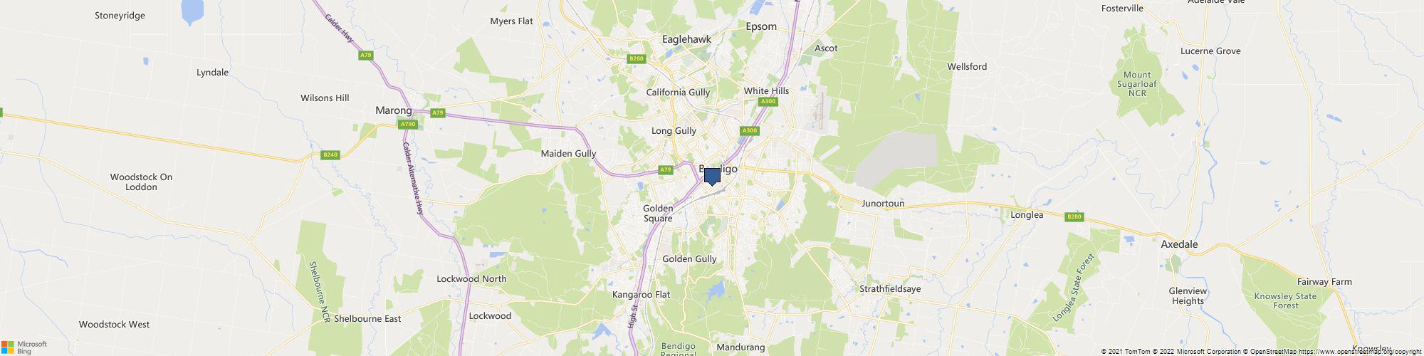 Bendigo Carpet Cleaning cover photo