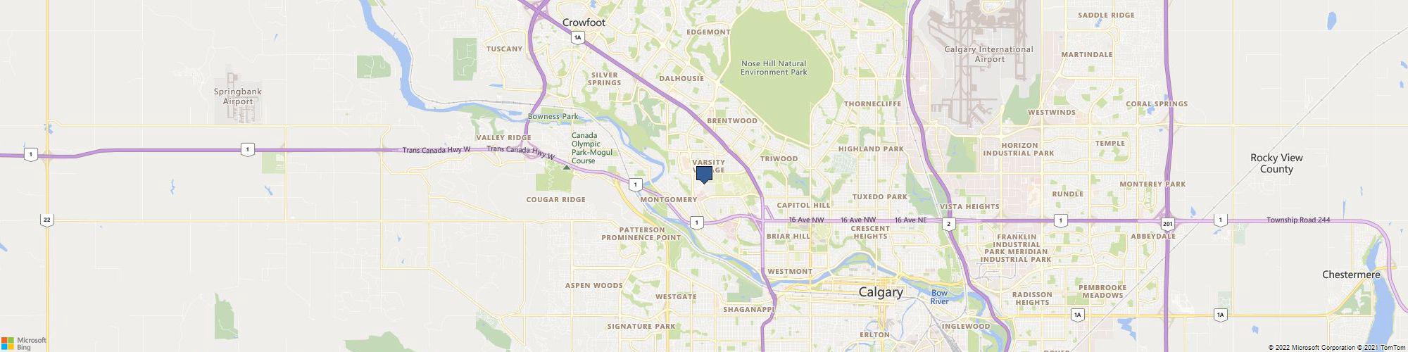 ARIA Calgary cover photo