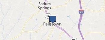 ML Flooring and Hardwood Floors location map