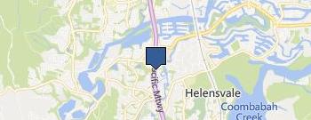 Shark Motorcycle Leathers and Accessories location map