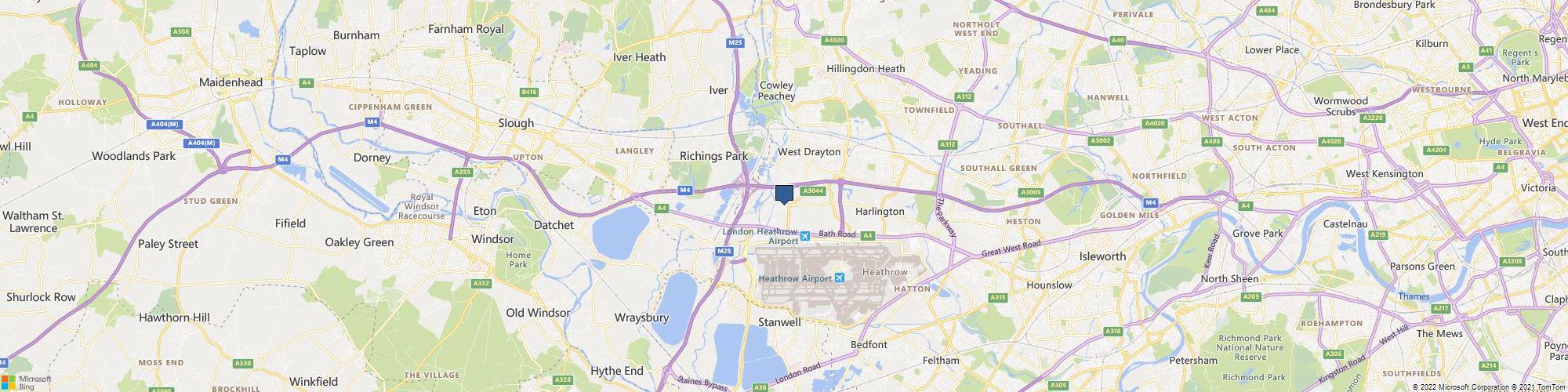 Flowers Harmondsworth cover photo