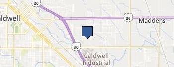 Price Pump Company location map