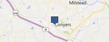 Tows R Us location map