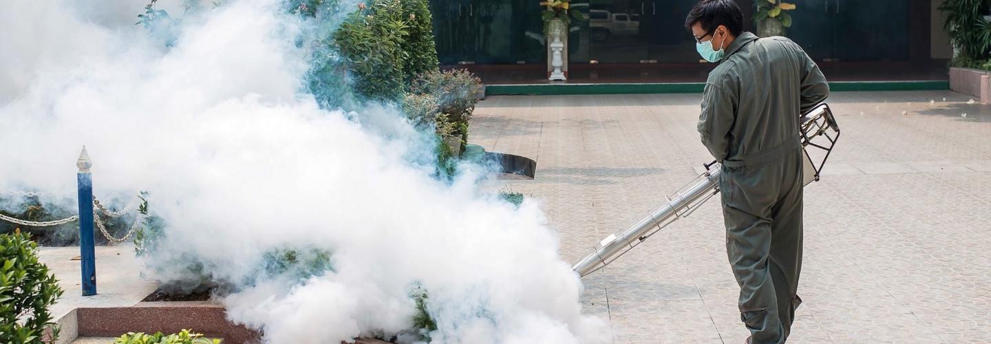 Dayton Pest Control Solutions cover photo