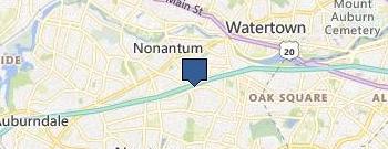 Massachusetts Handyman location map