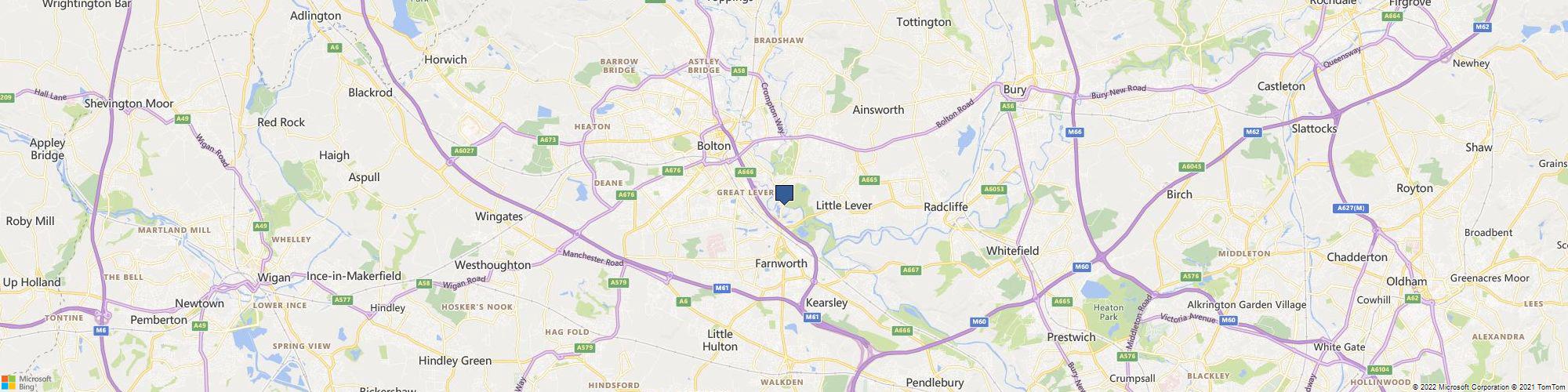 Eckersley's Removals cover photo