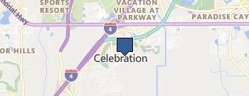 Jenn Marie Home Services location map