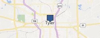 Mr T's Roadside Assistance / Tyler Roadside Assistance location map