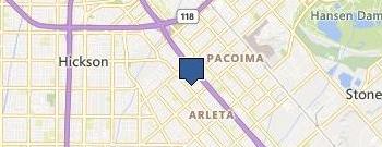 Brunelle Painting Co. location map