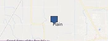 Project Hope Equine Assisted Therapy location map