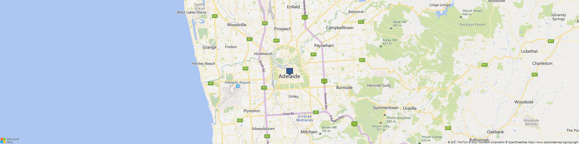 The Playford cover photo