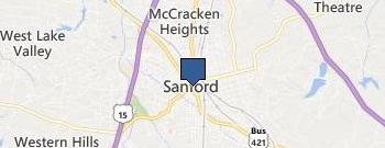 Quality Tree Service location map