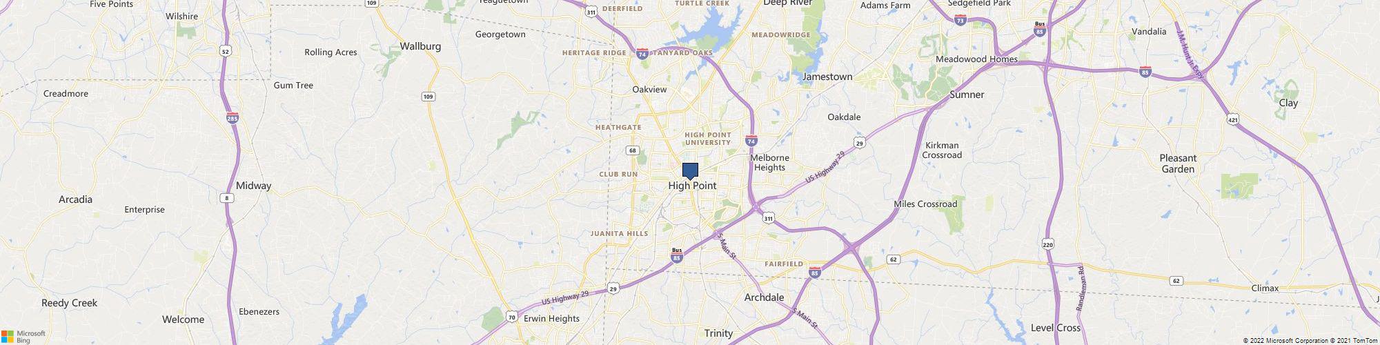 High Point Pegram Tree Service cover photo