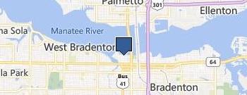 Advanced Dental Cosmetic Center location map