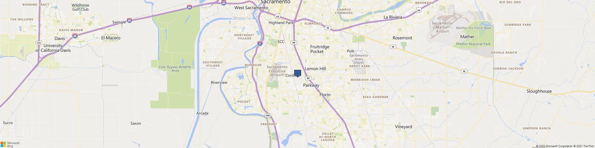 Sacramento SR22 Specialist cover photo