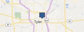 Mr T's Roadside Assistance / Tyler Roadside Assistance location map
