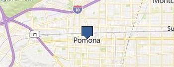 STS Towing location map