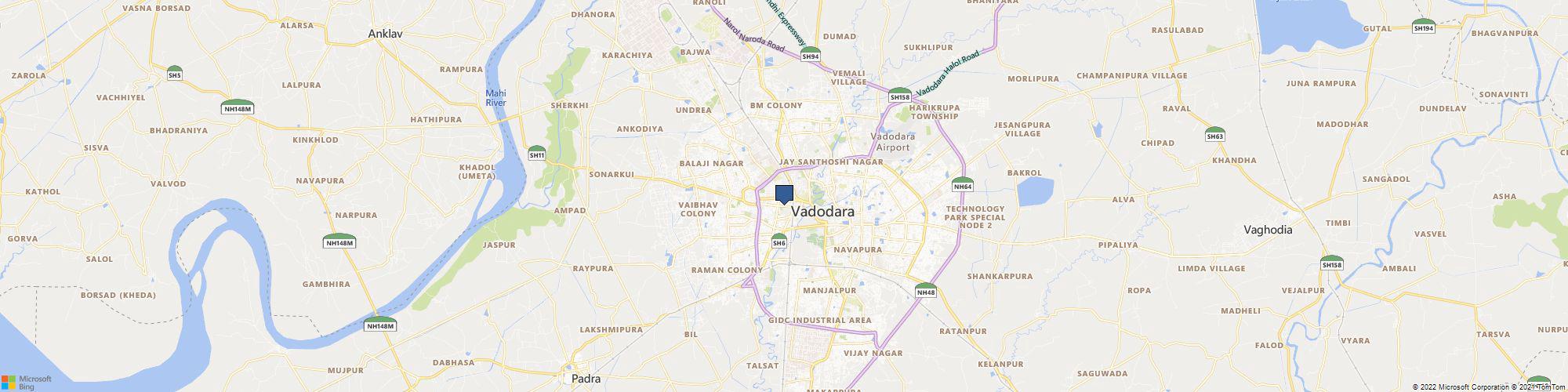 Gujarat Superspeciality Hospital in Vadodara cover photo