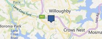 Onpoint Creations Pty Ltd location map