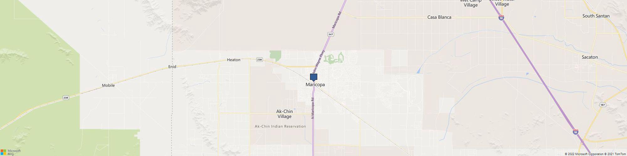 Maricopa Airport Transportation cover photo
