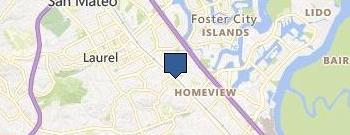 IHOP location map