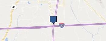 IHOP location map