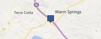 IHOP location map