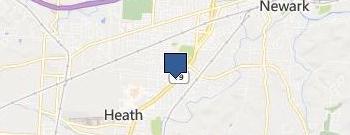 IHOP location map