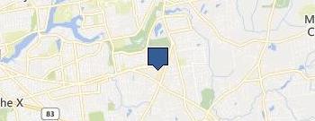 IHOP location map