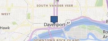 Bieniek Tree Service location map