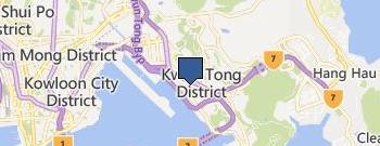 Carsha Global Trading location map