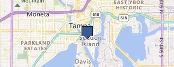 Turf Of America location map