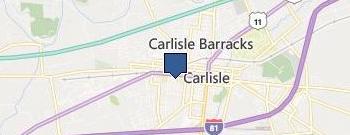 Greenfield Commercial Cleaning location map