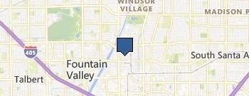 Henry's Towing Service location map