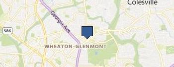 Best Twins Movers Silver Springs location map