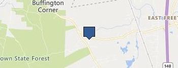 Marc St. Laurent Complete Tree Service location map