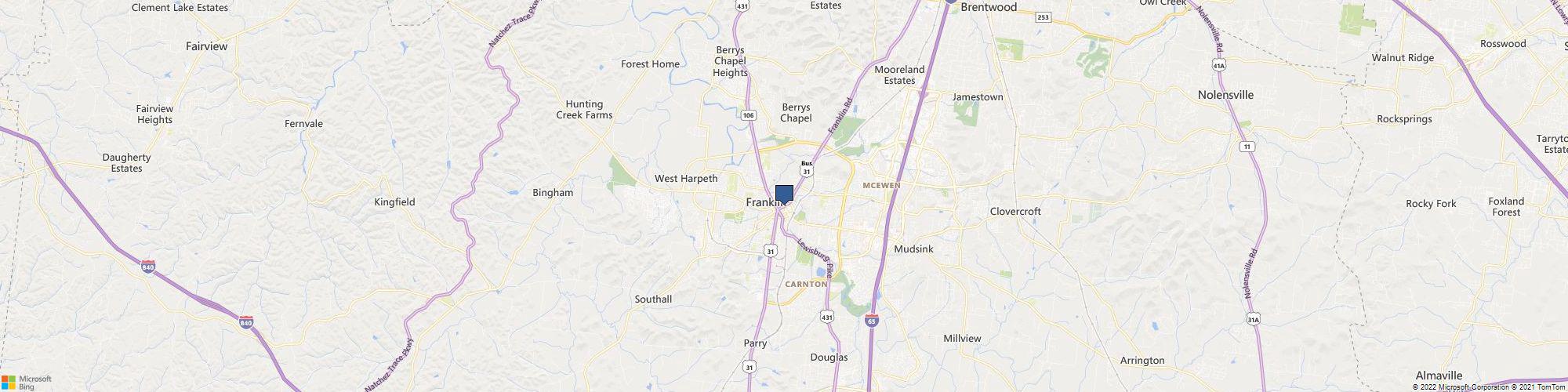 Franklin Affordable Movers cover photo