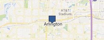 Blue Star Auto Glass location map