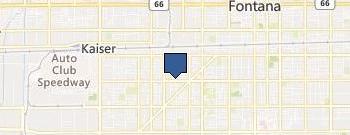 Nike Auto Glass location map