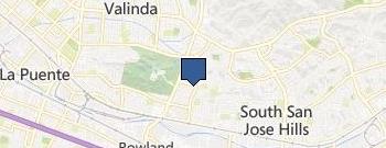 Angels Floor Covering Inc location map