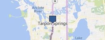 Lester F Paulk & Sons location map