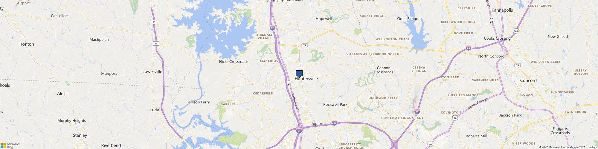 All Around Movers Charlotte cover photo