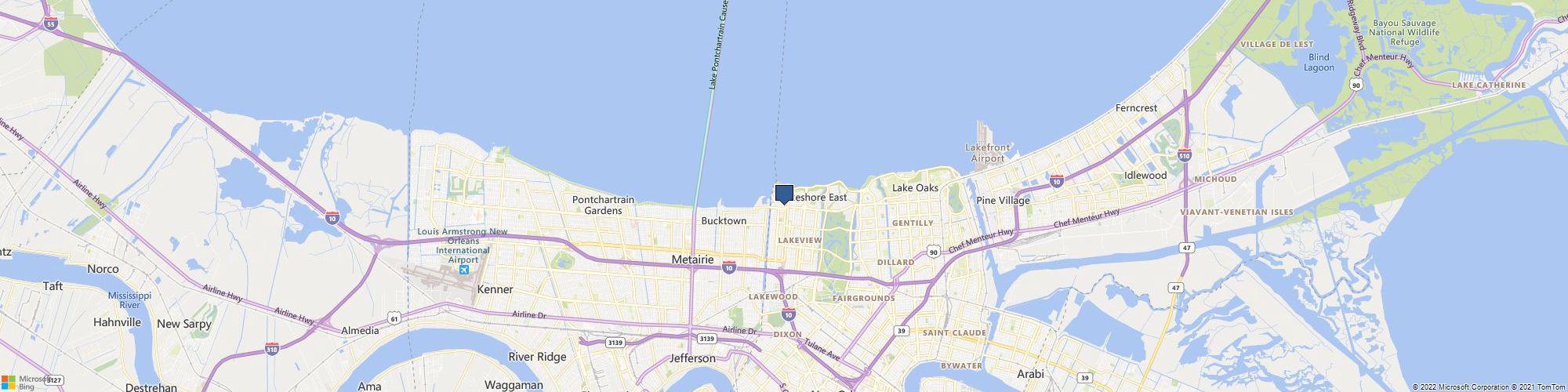 New Orleans Concrete Solutions cover photo